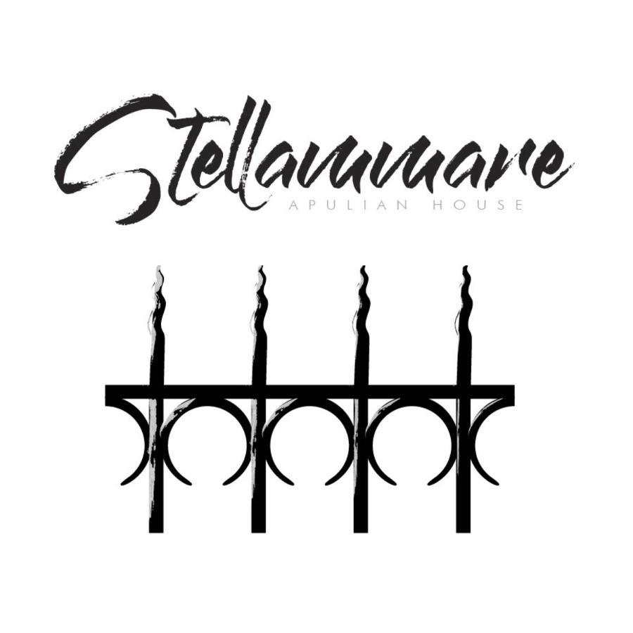 Stellammare Apulian House B&B Барі Екстер'єр фото